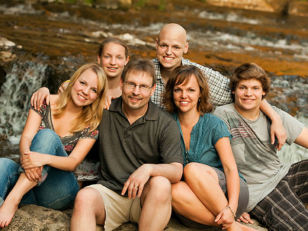Sobiech family, photo: people.com