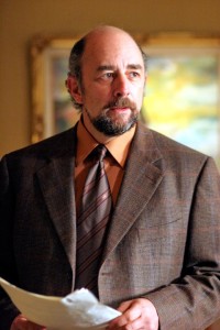 Richard Schiff as Toby Ziegler on ‘The West Wing. Photo: NYDailyNews.com